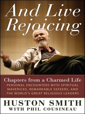 cover image of And Live Rejoicing
